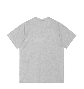 Give Flowers - T-Shirt (grey)