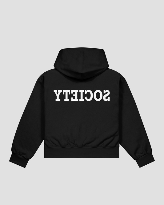 Reversed Hoodie
