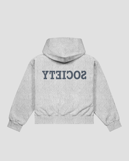 Reversed Hoodie