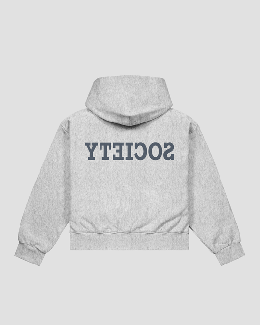 Reversed Hoodie
