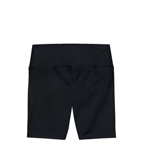 Flower - Womens biker shorts (black)