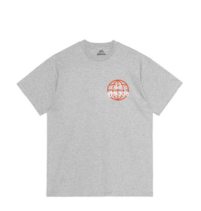 Himalayas - T-Shirt ( heather grey)