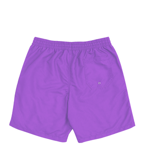 Logo 3R - Shorts (purple)