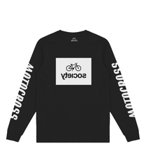 Load image into Gallery viewer, Motocross - L/S T-Shirt (black)