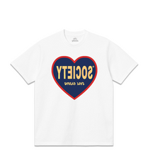 Load image into Gallery viewer, Corazón - T-Shirt (white)