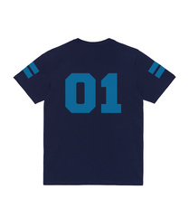 Load image into Gallery viewer, Locker Room - T-Shirt (navy)