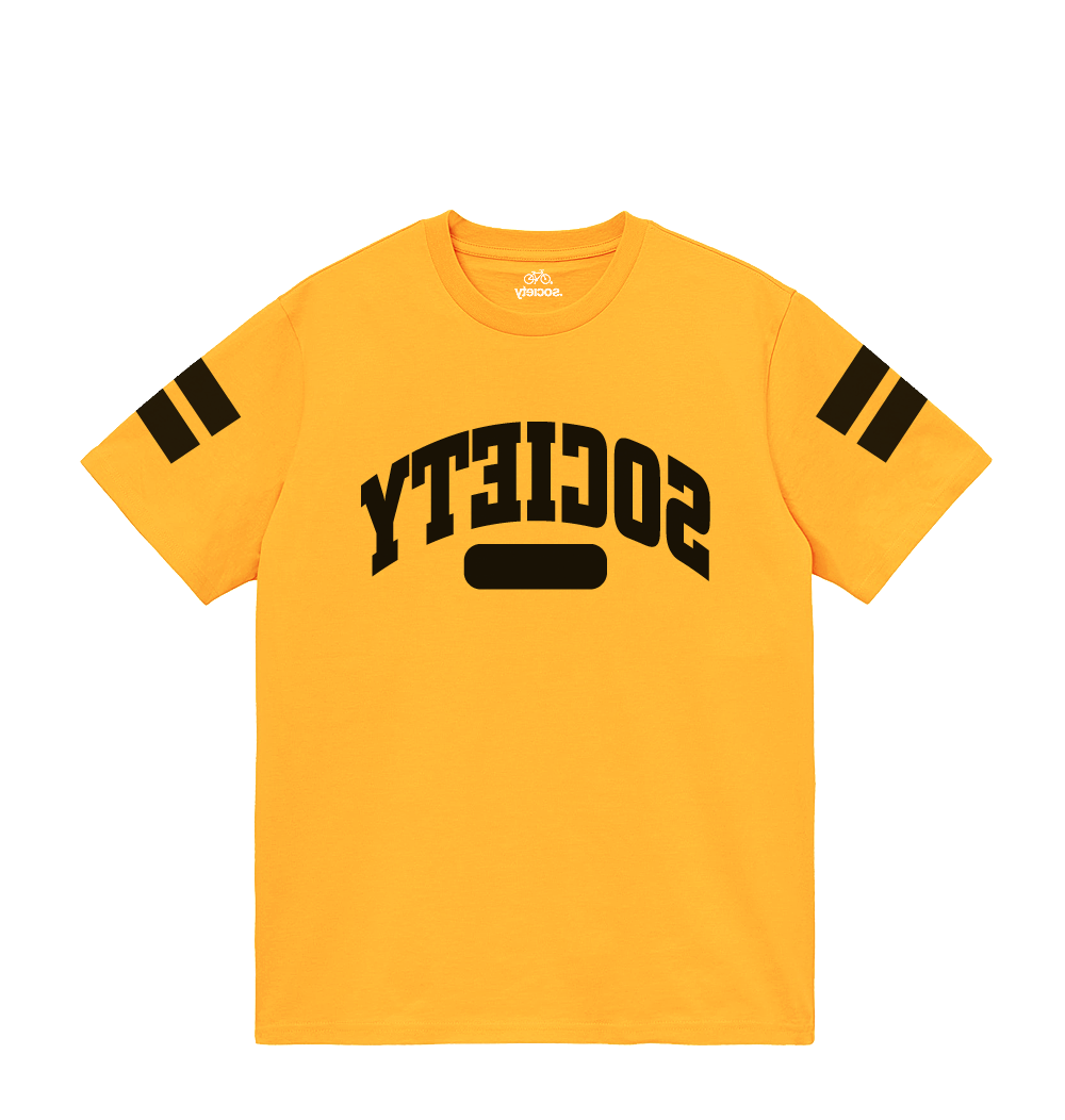 Locker Room - T-Shirt (gold)