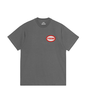 Gas Station - T-Shirt (charcoal)
