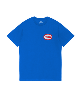 Gas Station - T-Shirt (royal blue)
